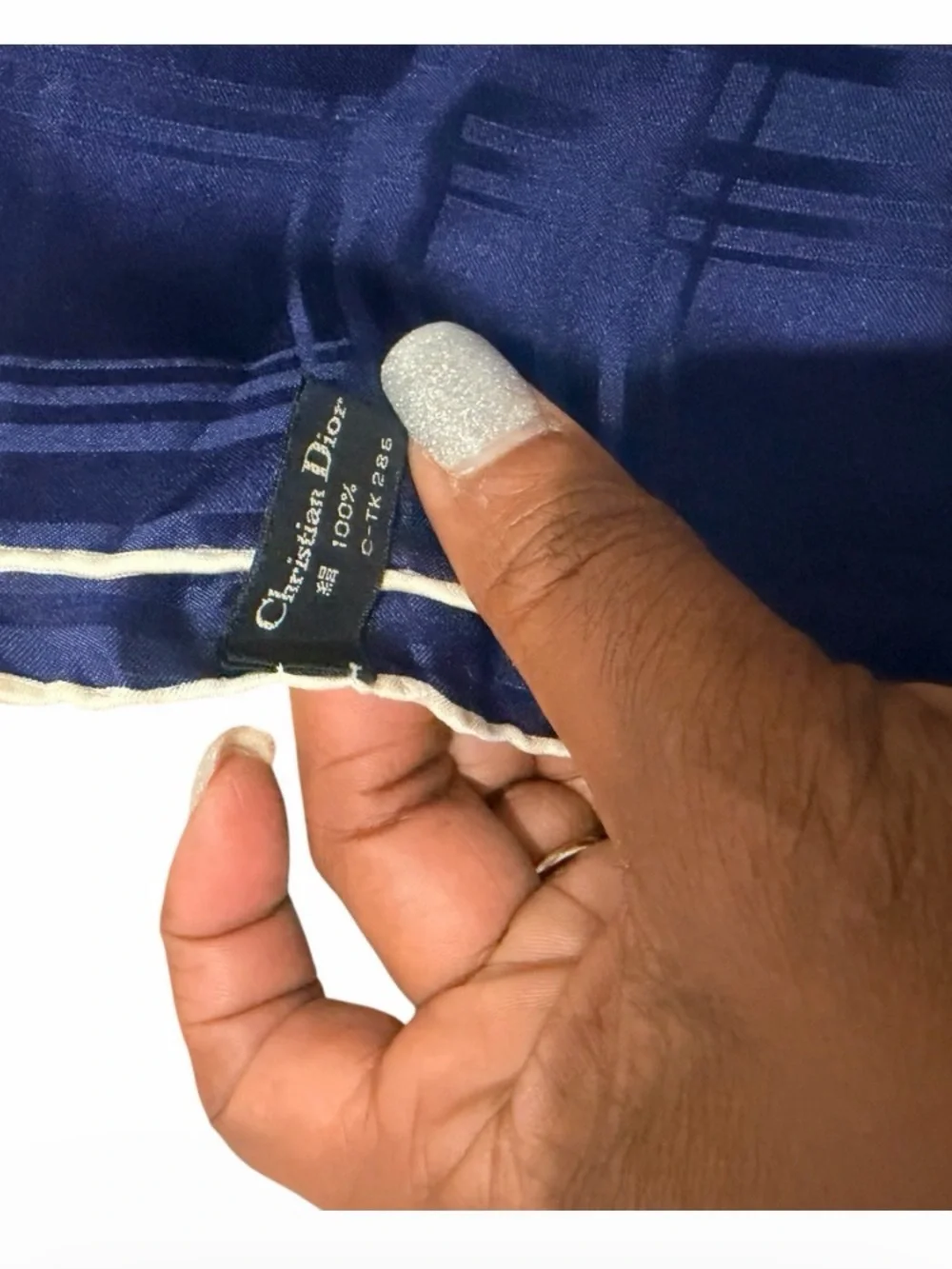 Dior authentic elegant